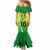 Custom Enga Mioks Rugby Mermaid Dress Papua New Guinea Polynesian Tattoo LT03 - Polynesian Pride