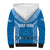 Gulf Isou Rugby Sherpa Hoodie Papua New Guinea Polynesian Tattoo LT03 - Polynesian Pride