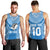 Custom Gulf Isou Rugby Men Tank Top Papua New Guinea Polynesian Tattoo LT03 - Polynesian Pride