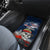 New Zealand ANZAC Day Car Mats Freedom Ain't Free