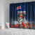 New Zealand ANZAC Day Shower Curtain Freedom Ain't Free