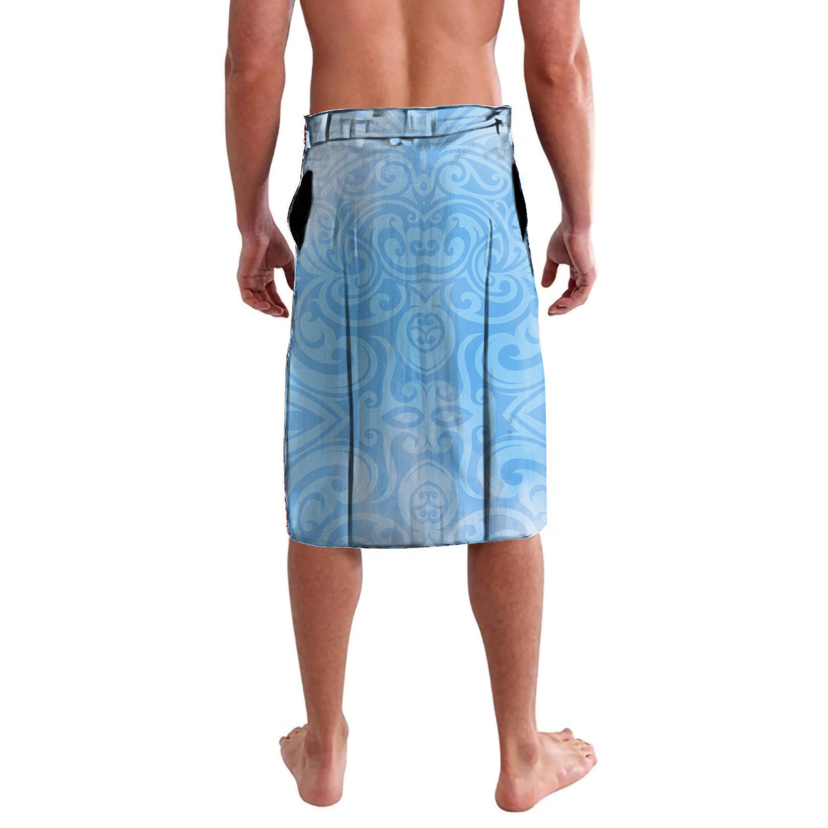New Zealand Sky Diving Lavalava Lets Get High LT05 - Polynesian Pride