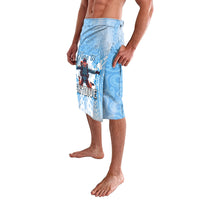 New Zealand Sky Diving Lavalava Lets Get High LT05 - Polynesian Pride