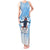 New Zealand Sky Diving Tank Maxi Dress Lets Get High