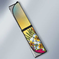 Aloha Hawaii Turtle Auto Sun Shade Retro Style - Polynesian Pride