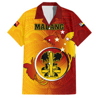 Personalized Papua New Guinea Madang Province Kid Hawaiian Shirt Mix Coat Of Arms Polynesian Pattern LT05 Kid Yellow - Polynesian Pride