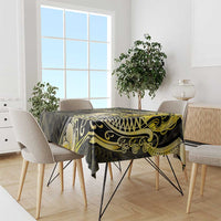Sarcoma Awareness Tablecloth You Are Stronger Than Sarcoma LT05 - Polynesian Pride