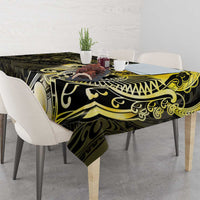 Sarcoma Awareness Tablecloth You Are Stronger Than Sarcoma LT05 - Polynesian Pride