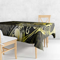 Sarcoma Awareness Tablecloth You Are Stronger Than Sarcoma LT05 - Polynesian Pride