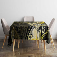 Sarcoma Awareness Tablecloth You Are Stronger Than Sarcoma LT05 - Polynesian Pride