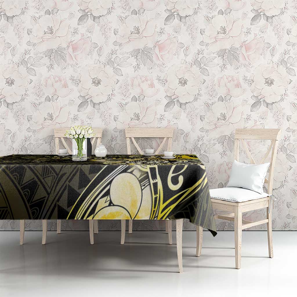 Sarcoma Awareness Tablecloth You Are Stronger Than Sarcoma LT05 - Polynesian Pride