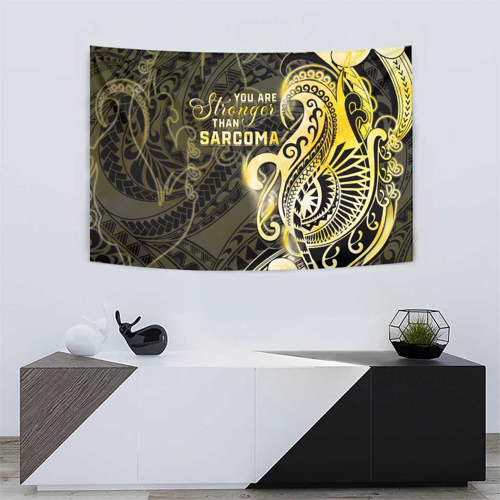 Sarcoma Awareness Tapestry You Are Stronger Than Sarcoma