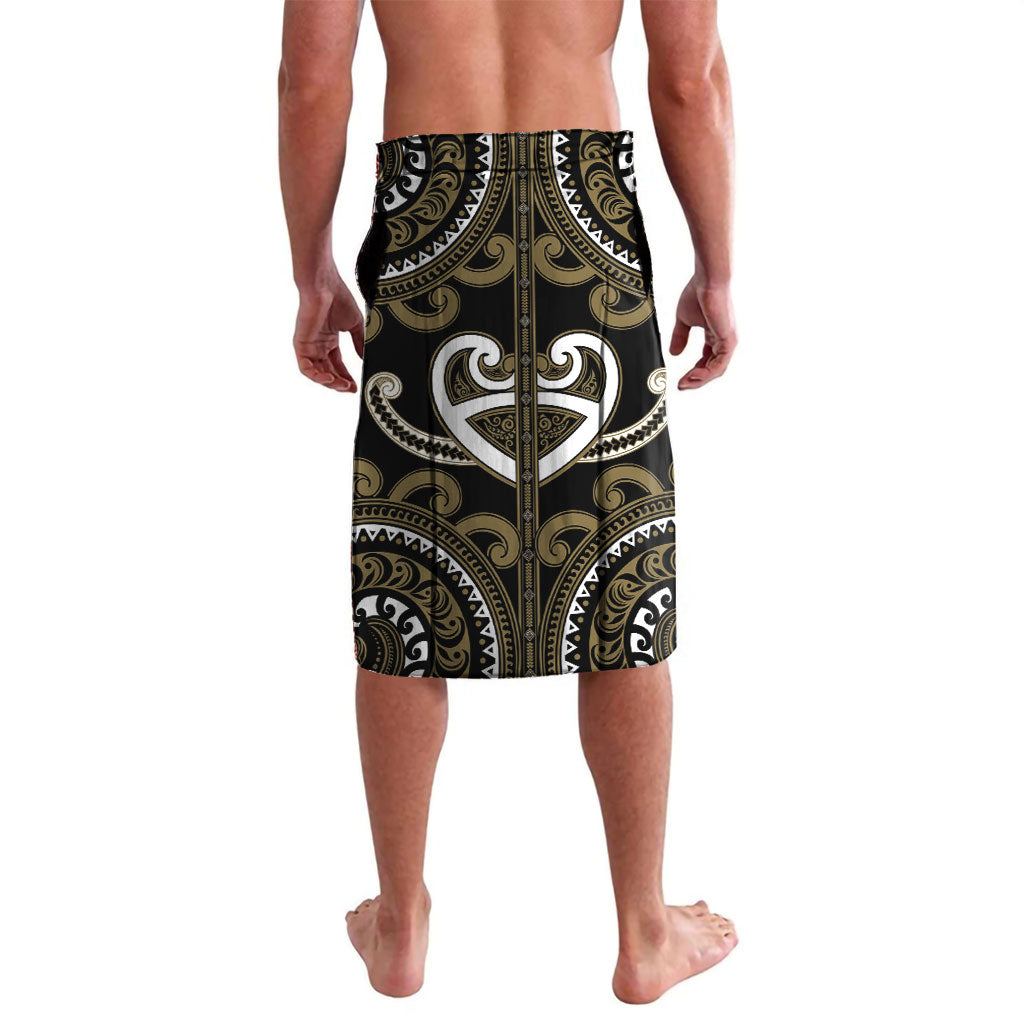 Custom Aotearoa Waikato Tainui Lavalava Maori Tribal Pattern