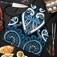 Aotearoa Ngati Kahungunu Apron Maori Tribal Pattern