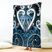 Aotearoa Ngati Kahungunu Blanket Maori Tribal Pattern