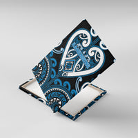Aotearoa Ngati Kahungunu Canvas Wall Art Maori Tribal Pattern