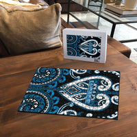 Aotearoa Ngati Kahungunu Puzzle Maori Tribal Pattern