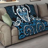 Aotearoa Ngati Kahungunu Quilt Maori Tribal Pattern