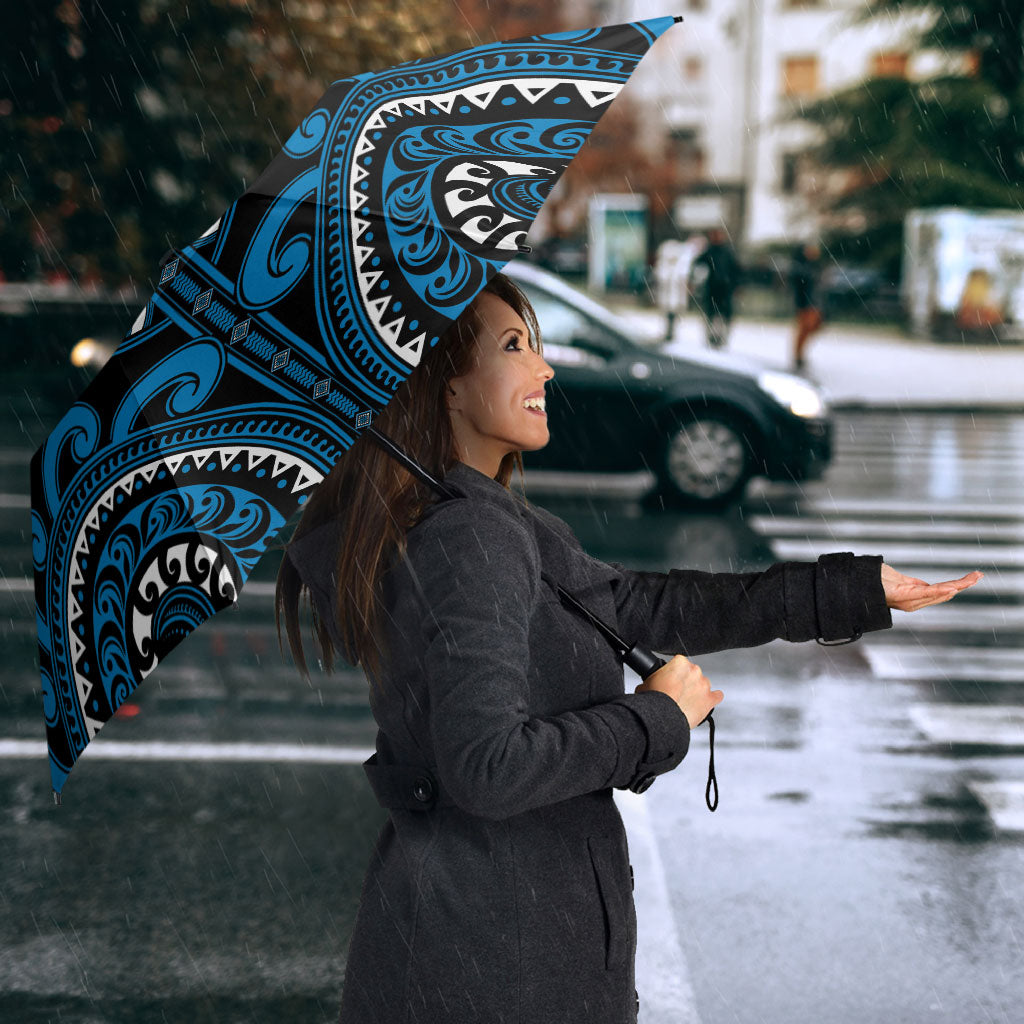 Aotearoa Ngati Kahungunu Umbrella Maori Tribal Pattern
