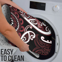 Aotearoa Te Arawa Bathroom Set Maori Tribal Pattern