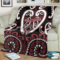 Aotearoa Te Arawa Blanket Maori Tribal Pattern