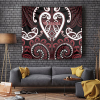Aotearoa Te Arawa Tapestry Maori Tribal Pattern