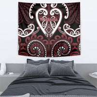 Aotearoa Te Arawa Tapestry Maori Tribal Pattern