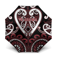 Aotearoa Te Arawa Umbrella Maori Tribal Pattern