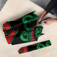 Aotearoa Ngai Tuhoe Umbrella Maori Tribal Pattern