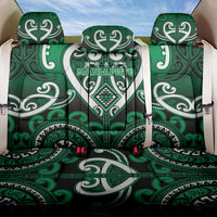 Aotearoa Ngati Maniapoto Back Car Seat Cover Maori Tribal Pattern