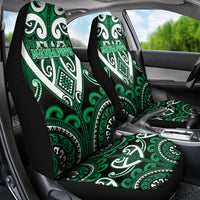 Aotearoa Ngati Maniapoto Car Seat Cover Maori Tribal Pattern