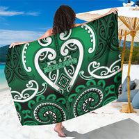 Aotearoa Ngati Maniapoto Sarong Maori Tribal Pattern