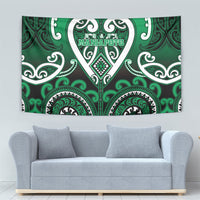 Aotearoa Ngati Maniapoto Tapestry Maori Tribal Pattern