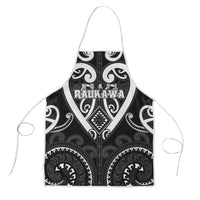 Aotearoa Ngati Raukawa Apron Maori Tribal Pattern