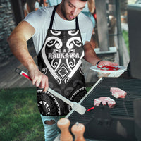 Aotearoa Ngati Raukawa Apron Maori Tribal Pattern