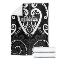 Aotearoa Ngati Raukawa Blanket Maori Tribal Pattern