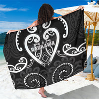 Aotearoa Ngati Raukawa Sarong Maori Tribal Pattern