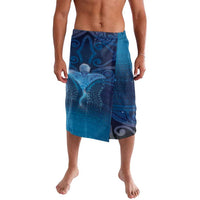 Polynesia Manta Ray Lavalava Let's The Sea Set You Free - Polynesian Pride