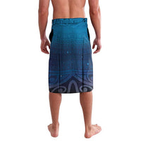 Polynesia Manta Ray Lavalava Let's The Sea Set You Free - Polynesian Pride