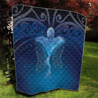 Polynesia Manta Ray Quilt Let's The Sea Set You Free - Polynesian Pride
