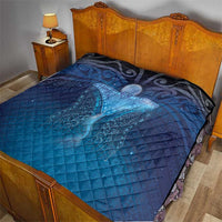 Polynesia Manta Ray Quilt Let's The Sea Set You Free - Polynesian Pride