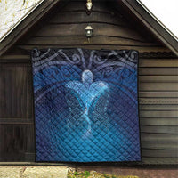 Polynesia Manta Ray Quilt Let's The Sea Set You Free - Polynesian Pride