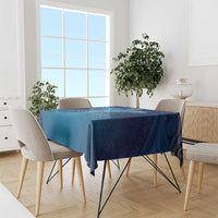 Polynesia Manta Ray Tablecloth Let's The Sea Set You Free LT05 - Polynesian Pride