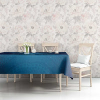 Polynesia Manta Ray Tablecloth Let's The Sea Set You Free LT05 - Polynesian Pride