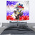 Filipino American History Month Tapestry The Eight-Rayed Sun Flags With Bald Eagle LT05 - Polynesian Pride