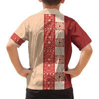 Papua New Guinea Hawaiian Shirt Oro Tapa Pattern LT05 - Polynesian Pride
