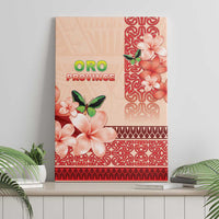 Papua New Guinea Oro Province Canvas Wall Art Oro Birdwing Butterfly LT05 - Polynesian Pride