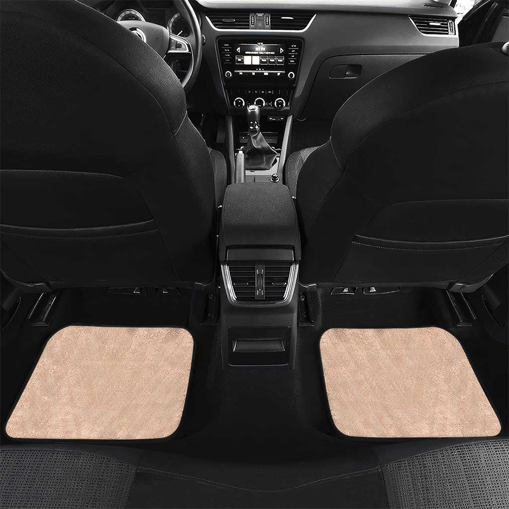 Papua New Guinea Oro Province Car Mats Oro Birdwing Butterfly