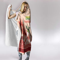 Papua New Guinea Oro Province Hooded Blanket Oro Birdwing Butterfly LT05 - Polynesian Pride