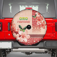 Papua New Guinea Oro Province Spare Tire Cover Oro Birdwing Butterfly LT05 - Polynesian Pride